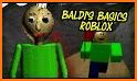 Baldi's Basics education FREE ITEMS IN MAP related image