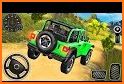 Off-Road 4x4 jeep driving Simulator : Jeep Racing related image