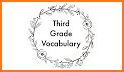 3rd Grade Vocabulary Prep related image