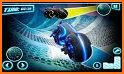 Light Bike Stunt Racing: Motor Bike Racing Games related image