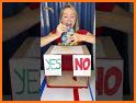 Yes or No Food Challenge Prank related image