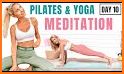 Glo - Yoga, Pilates, & Meditation Classes related image