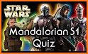 Quiz for Mandalorian - SW Universe Trivia related image