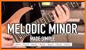 Guitar Melodic Minor Workout related image