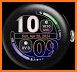 WFP 129 Digital watch face related image