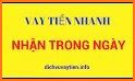 Vay Tiền Nóng CMND - vay tiền nhanh không thế chấp related image