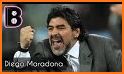 Biography of Diego Maradona related image