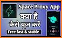 Space Proxy:Fast&Stable related image