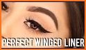 Eyeliner step by step 2018 related image