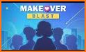 Makeover Blast: Match & Puzzle related image