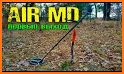 Air Metal Detector related image