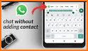 WhatsDirect - Whatsapp chat without saving number related image