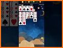 Solitaire Tri-Peaks 3D - Classic Card Game Puzzle related image