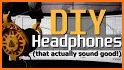 DIY Headphones related image