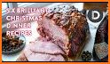 Christmas Dinner Recipes related image