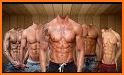 Men Body Editor : Photo & Abs Body Builder Styles related image