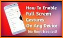 Full Screen Gestures related image