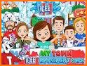 My Town : ICEME Amusement Park Free related image