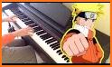 Naruto Piano Tiles - Anime Music related image