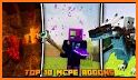 Master Mods for map minecraft PE - mod mcpe Addons related image