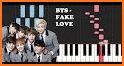 Kpop Piano Game (Midi Tiles) related image