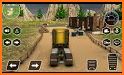 Truck Driving Simulator 3D related image