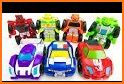 Robots Kids - Transformer Racing related image