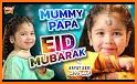 Eid Mubarak Stickers 2019 WAStickerApps عيد related image