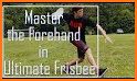 Disc Throw  Frisbee Throwing related image