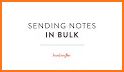 bulk note related image