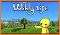 Guide Wobbly life stick related image