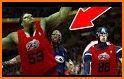 SuperHero Real Basketball Stars related image