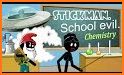 Stickman Mentalist School Evil Thursday related image