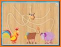 Educational Mazes game for Kids related image