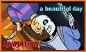 Bonetale Sans - funny Call undertale simulator related image