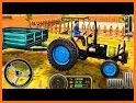 Offroad Tractor Farming Simulator 3D 2020 related image