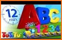 Kids Learn Letters & Numbers related image