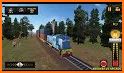 Euro Train Simulator 3D related image