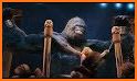 Crazy Gorilla Smash City Attack Prison Escape Game related image