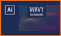 Wavy Line related image