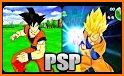 Dragon Ball Saiyan The best And PSP Emulator other related image