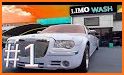 Luxury Limo Car Wash Games related image