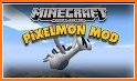 Pixelmon Battle Edition MOD FOR MCPE related image