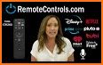 Smart Remote For VIZIO TV : SmartCast TV Remote related image