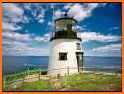 The Owl and Lighthouse related image