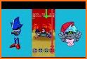 Sonicexe FNF rap battle full related image