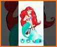 Toca Boca Mermaid HD Wallpaper related image