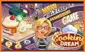 Cooking Dream: Crazy Chef Restaurant games related image