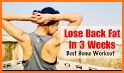 Get Rid Of Back Fat - 6 Moves Workout Routine related image