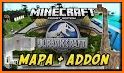 Jurassic Craft Addons MCPE related image